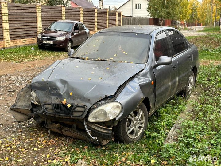 Chevrolet lanos на разбор/авторазбор Lanos/Ланос