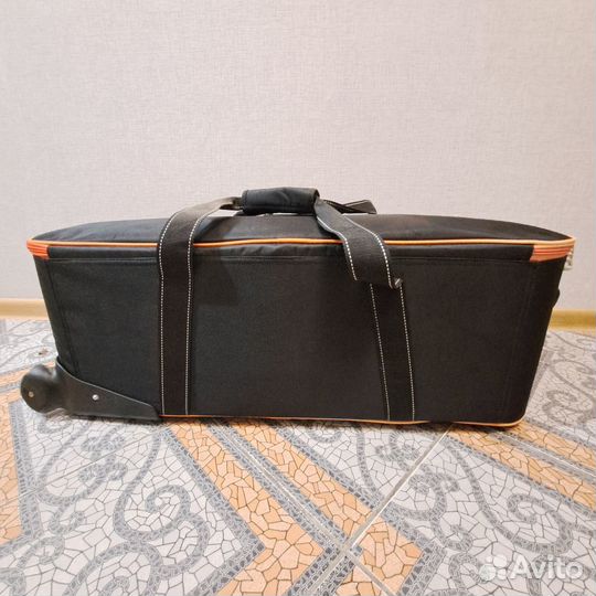 Свет для сьемки 3 x Tungsten Redhead 800W