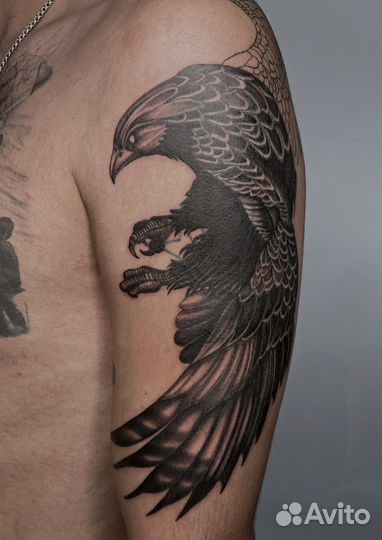 Татуировки