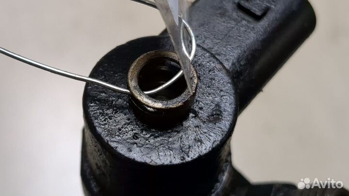 Форсунка топливная Mercedes C W203, 2002