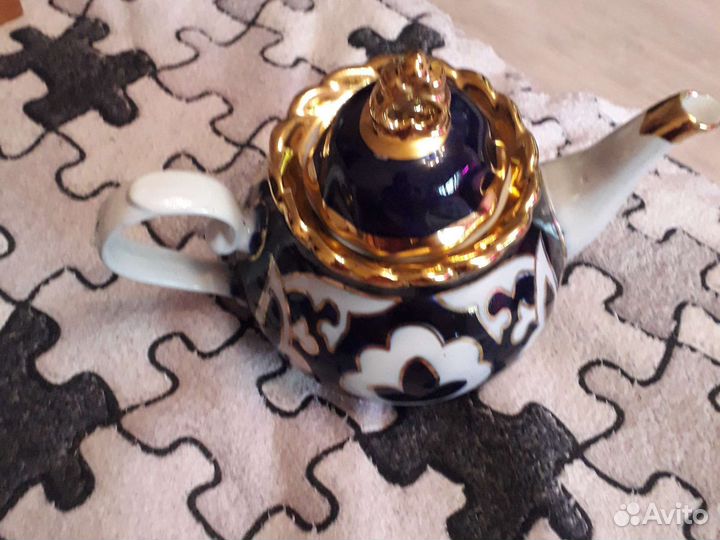 Чайник заварочный новый