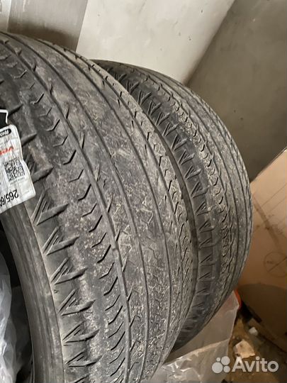 Bridgestone Ecopia NH100 265/60 R18