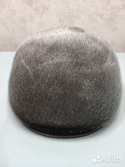 Кепка из меха нерпы