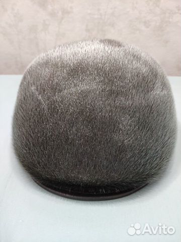 Кепка из меха нерпы