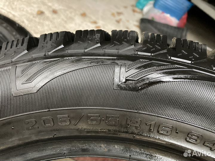 Cordiant Snow Cross 205/55 R16