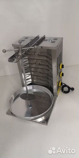 Аппарат для шаурмы Турция