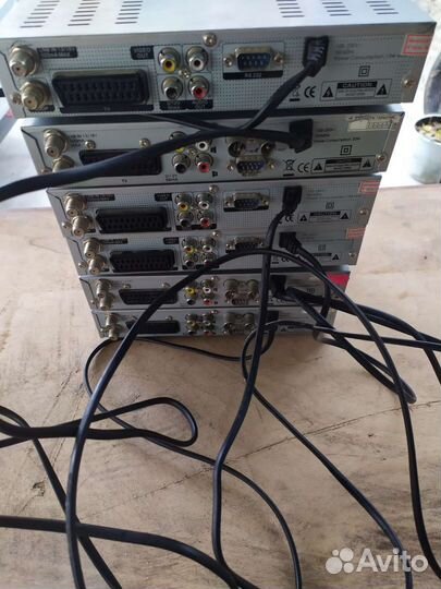 Спутниковый тюнер