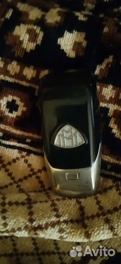 Ключи от maybach
