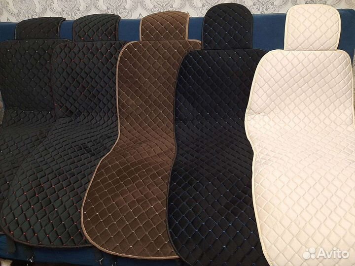 Автомобильные накидки на сиденья