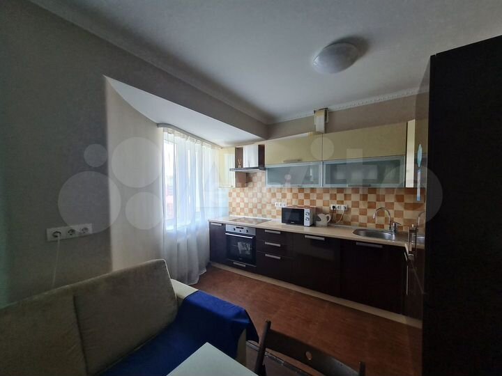 Квартира-студия, 41 м², 9/9 эт.