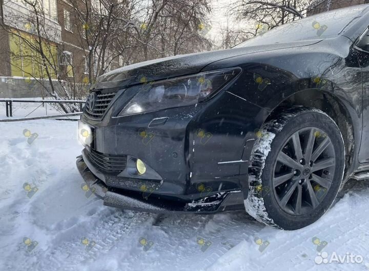 Сплиттер тойота Камри 55