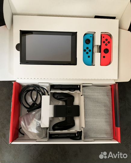 Nintendo switch