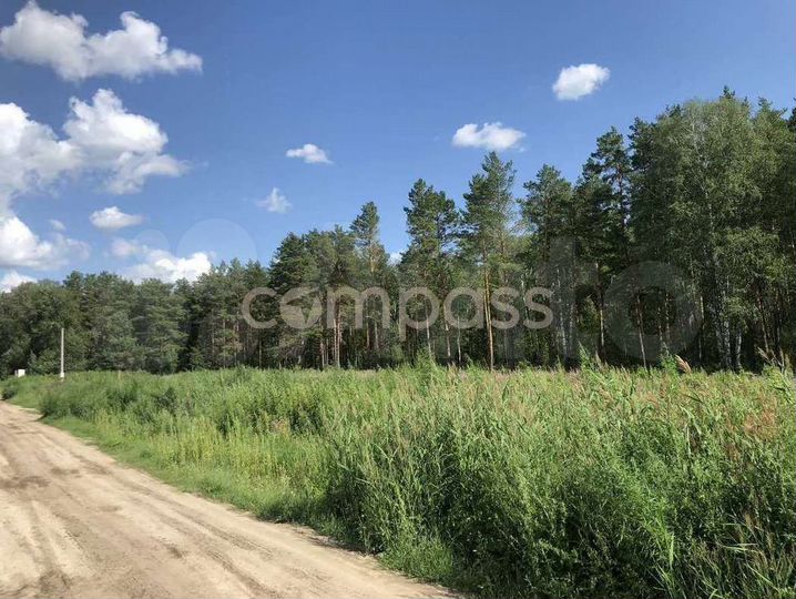 Участок 11,6 сот. (ИЖС)