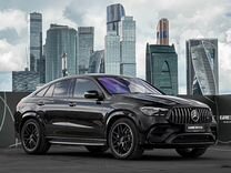 Новый Mercedes-Benz GLE-класс AMG Coupe 4.0 AT, 2024, цена 23 700 000 руб.