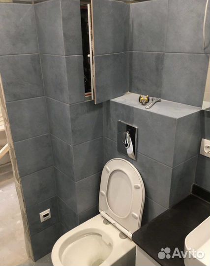 Строительные работы