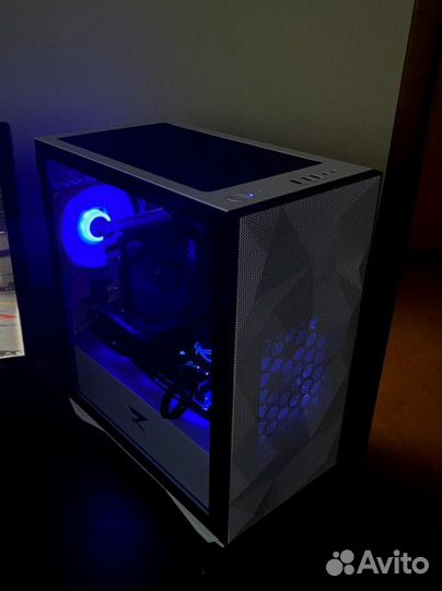 Игровой пк RTX 3060