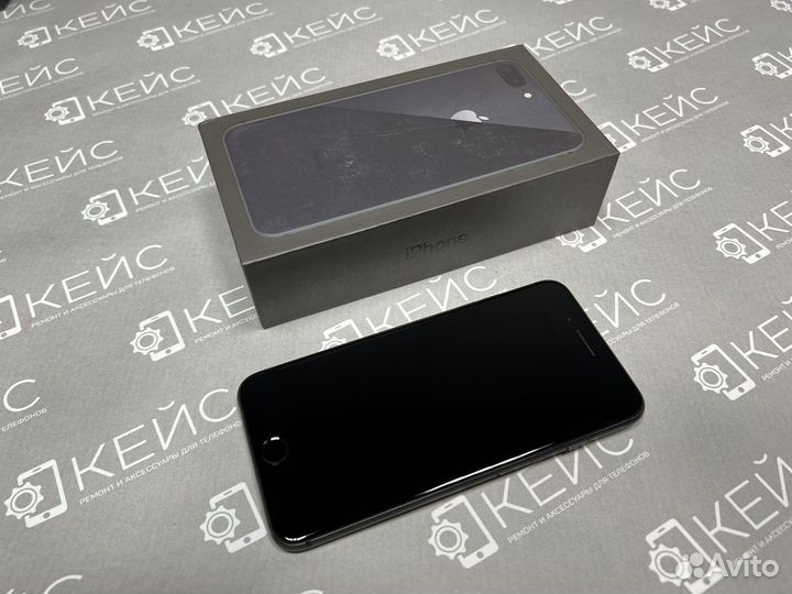 iPhone 8 Plus Space Gray 256Gb