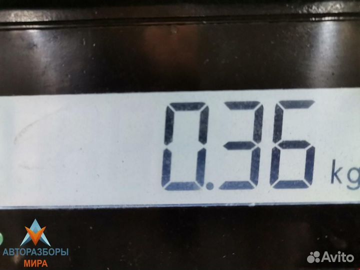 Трубка тнвд Volkswagen Golf 3 1999