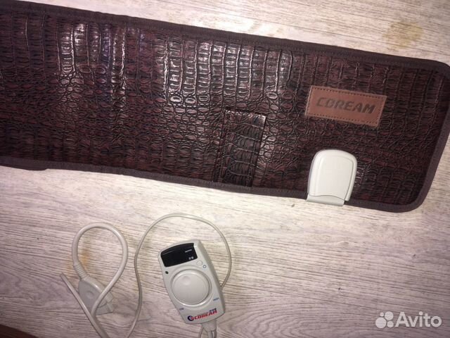 Лечебный пояс Coream