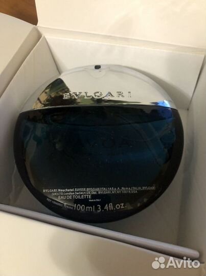 Туалетная вода