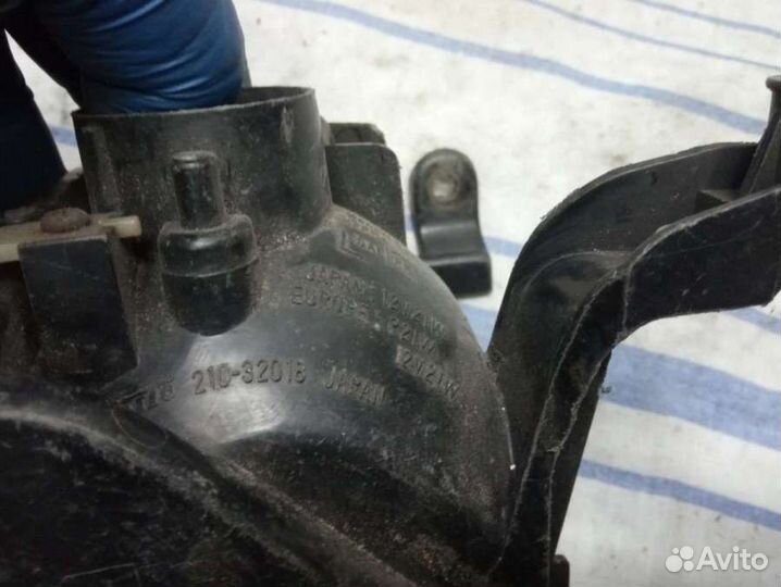 Поворотник левый Suzuki Baleno 21032018