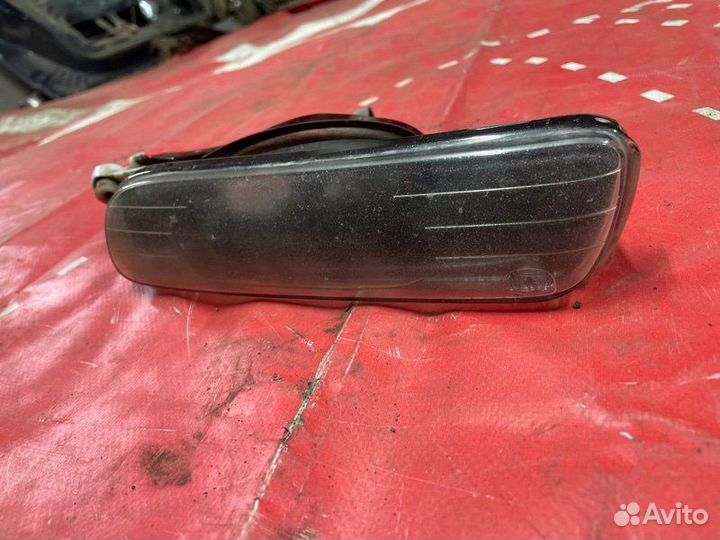 Фара противотуманная левая Bmw 3 Series E46 M54B20