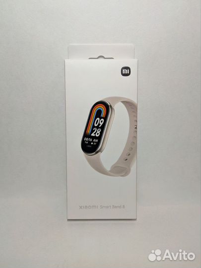 Xiaomi Mi Band 8 Global, умный браслет