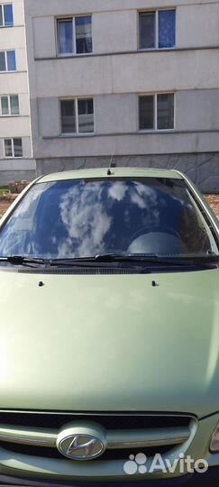 Hyundai Getz 1.4 AT, 2007, 116 025 км
