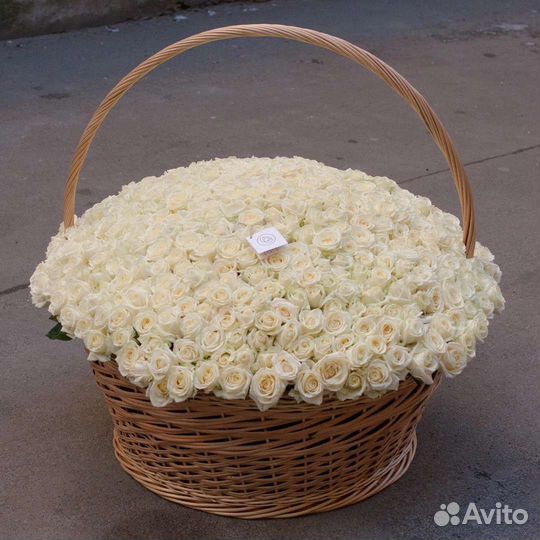 Цветы розы букет