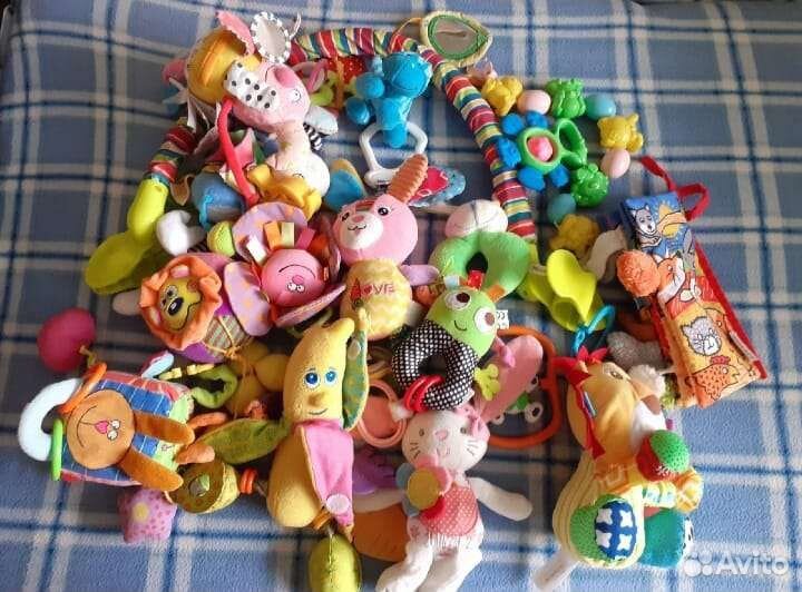 Игрушки для малышей
