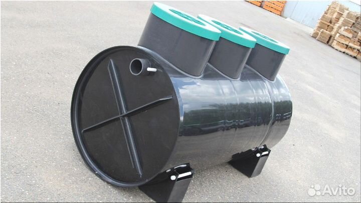 Септик Диамант 3