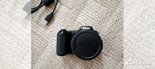 Nikon coolpix L810