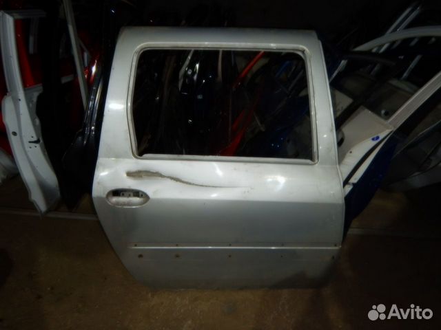 Дверь задняя правая LADA Largus