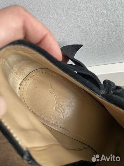 Corso como ботильоны