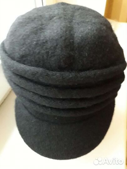 Кепка женская