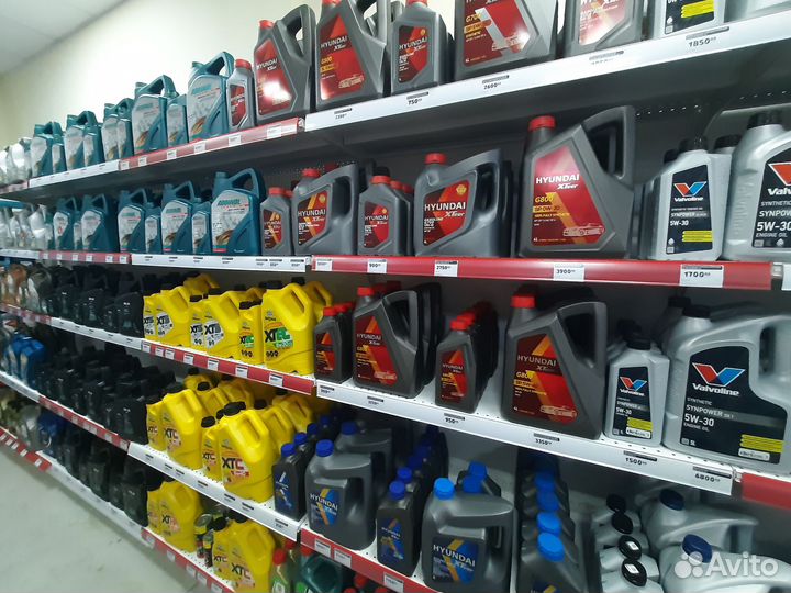 Масло моторное XTeer G700 SP 5W-40, 1л