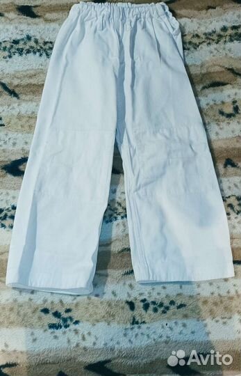 Кимоно для дзюдо Рей спорт 140