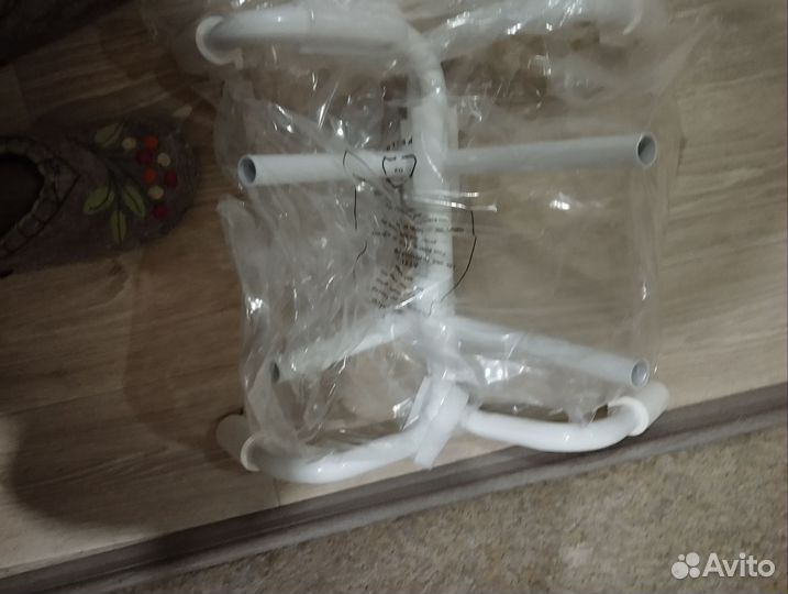 Стул для купания пожилых в ванную