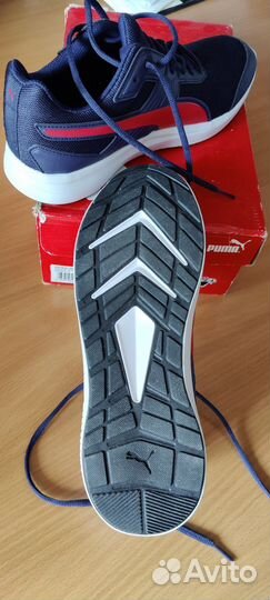 Кроссовки Puma Escaper Mesh