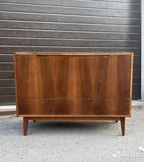 Тумбочка винтажная