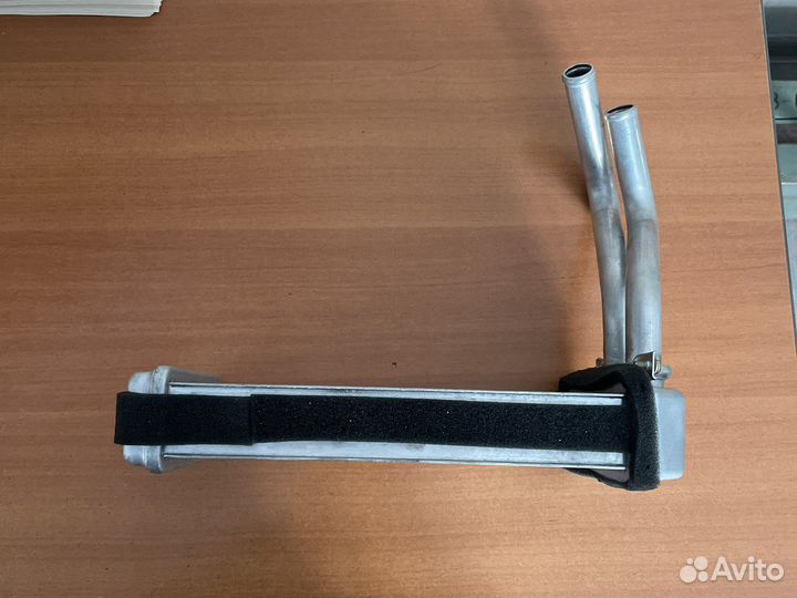 Оадиатор печки на Honda CR-V