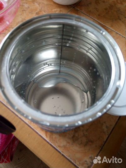 Банка 1л пищевая металлическая с крышкой