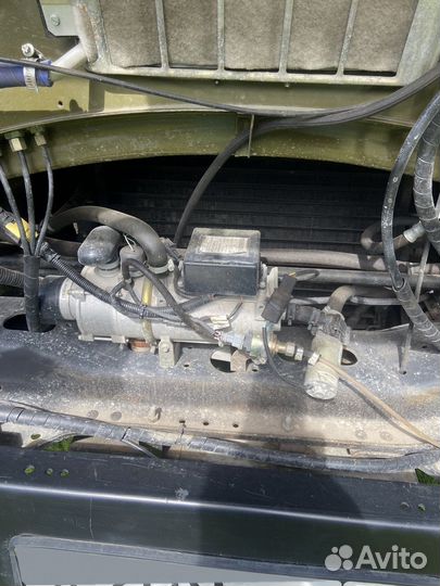КАМАЗ 4310, 1984