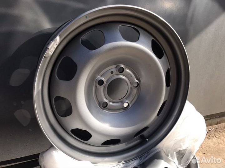 Диски renault duster R16