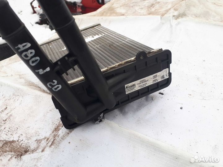 Радиатор печки ауди 80 90