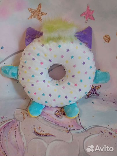 Подушка игрушка