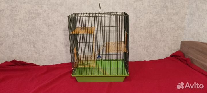 Клетка для крыс
