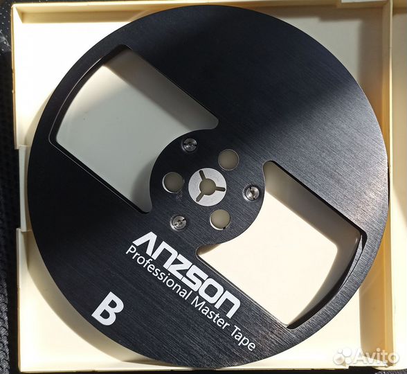 Катушка для магнитной ленты