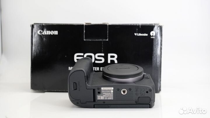 Canon EOS R Body как новый, обмен, гарантия