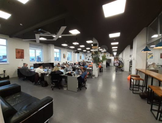 Бизнес-центр Бакунинская, 73